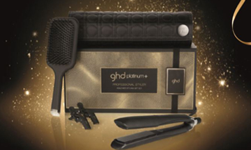ghd launches Christmas gift sets